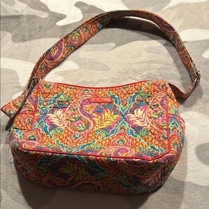 Vers Bradley multicolor shoulder bag